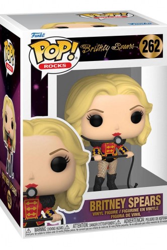 Pop! Rocks: Britney Spears - Britney Circus