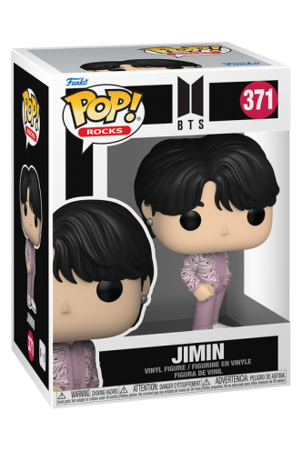 Pop! Rocks: BTS - Proof - Jimin