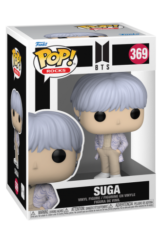 Pop! Rocks: BTS - Proof - Suga
