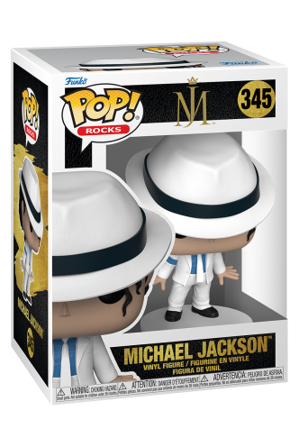 Pop! Rocks: Michael Jackson - Smooth Criminal