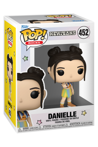 Pop! Rocks: NewJeans - Danielle (New Jeans Outfit)