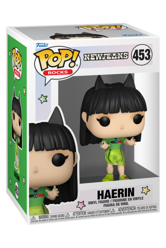 Pop! Rocks: NewJeans - Haerin (New Jeans Outfit)