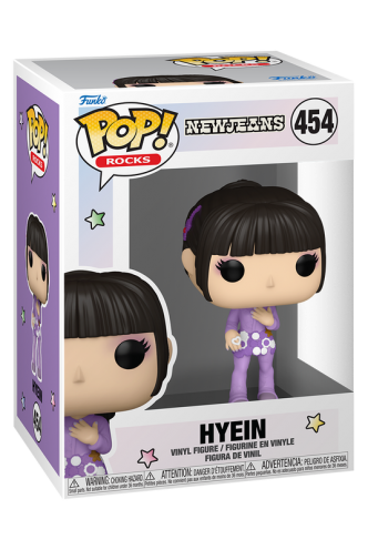 Pop! Rocks: NewJeans - Hyein (New Jeans Outfit)