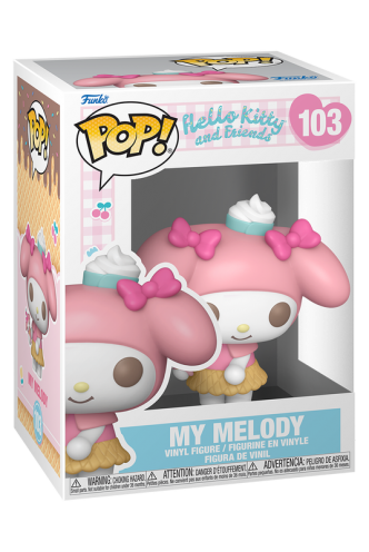 Pop! Sanrio: Hello Kitty  and Friends - My Melody w/ice cream