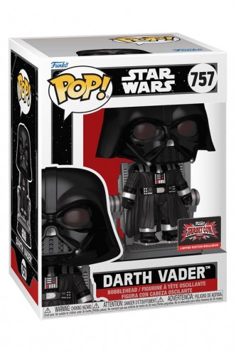 Pop! Star Wars - Darth Vader (Revenge of the Sith)
