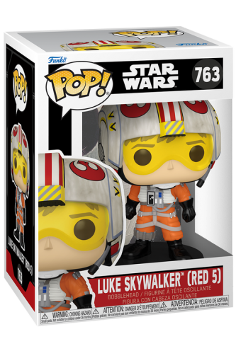 Pop! Star Wars S9 - Luke Skywalker (Red 5)