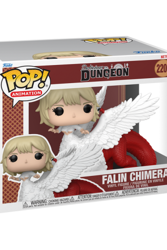 Pop! Super Delicious in Dungeon - Falin Chimera