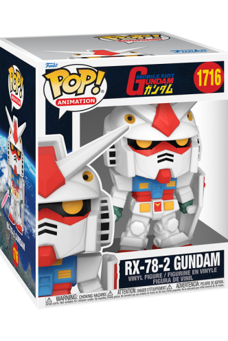 Pop! Super: Mobile Suit Gundam - RX-78-2 Gundam