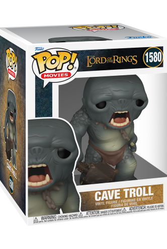 Pop! Super: The Lord of the Rings - Cave Troll