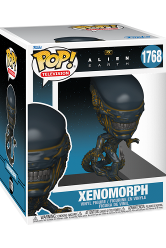 Pop! Super TV: Alien Earth - Xenomorph