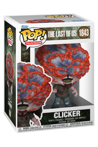 Pop! The Last Of Us - Clicker (Infected)