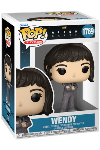 Pop! TV: Alien Earth - Wendy