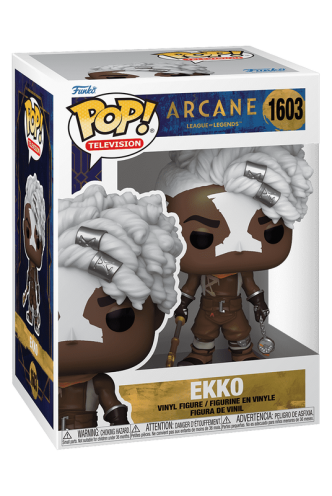 Pop! TV: Arcane: League of Legends - Ekko
