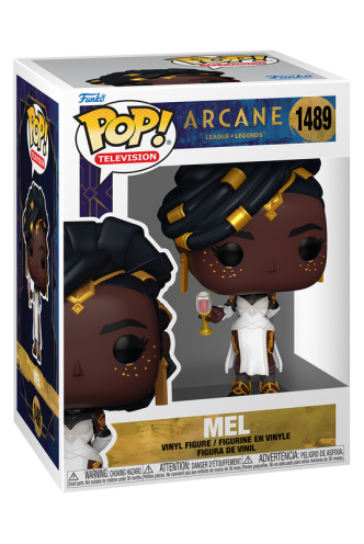 Pop! TV: Arcane: League of Legends - Mel Medarda