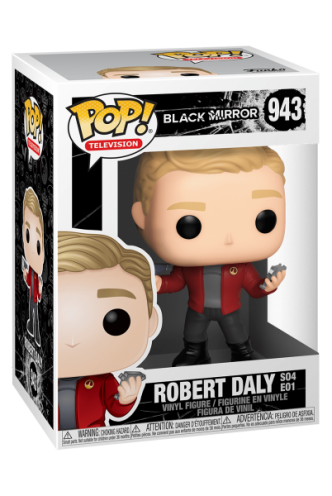 Pop! TV: Black Mirror - Robert Daly