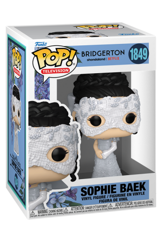 Pop! TV: Bridgerton - Sophie Baek