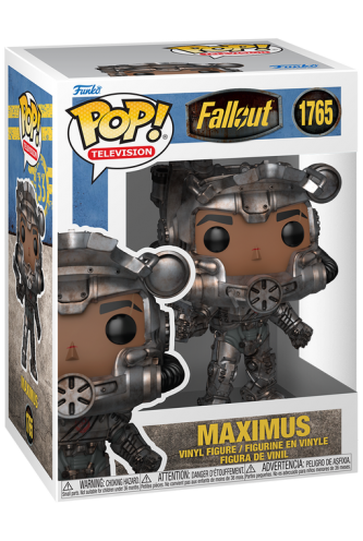 Pop! TV: Fallout - Maximus