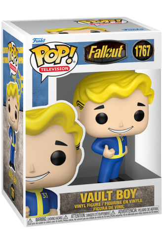 Pop! TV: Fallout - Vault Boy
