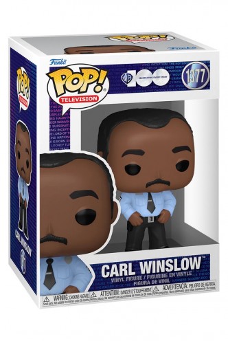 Pop! TV: Family Matters - Carl