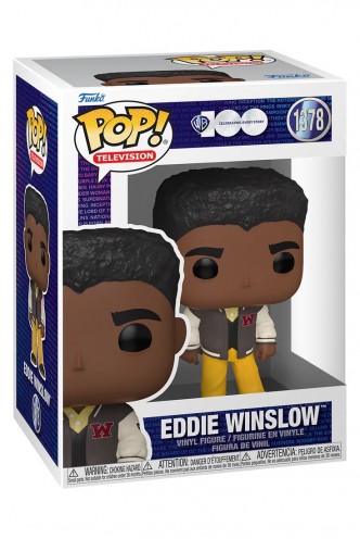 Pop! TV: Family Matters - Eddie