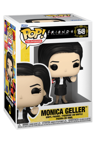 Pop! TV: Friends - Monica Geller w/ Mockolate