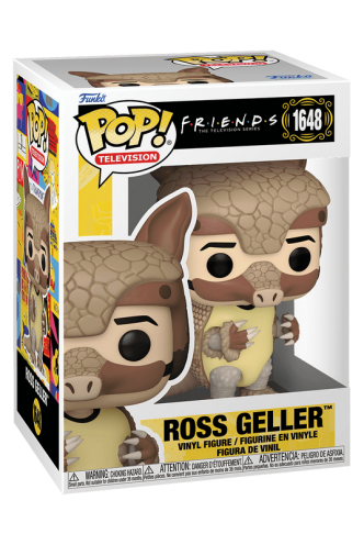 Pop! TV: Friends - Ross Geller (Holiday Armadillo Costume)