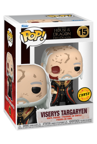 Pop! TV: House of the Dragon S2 - Masked Viserys (Chase)