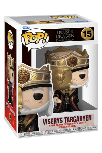 Pop! TV: House of the Dragon S2 - Masked Viserys