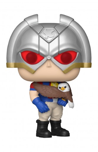 Pop! TV: Peacemaker - Peacemaker w/Eagly