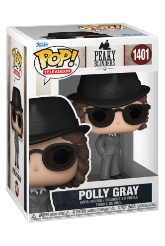 Pop! TV: Peaky Blinders - Polly Gray