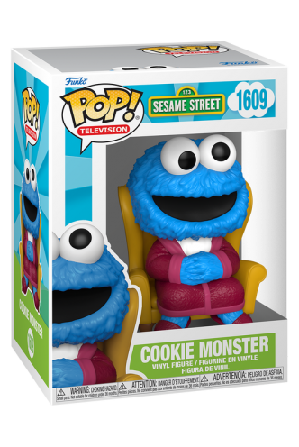 Pop! TV: Sesame Street - Cookie Monster