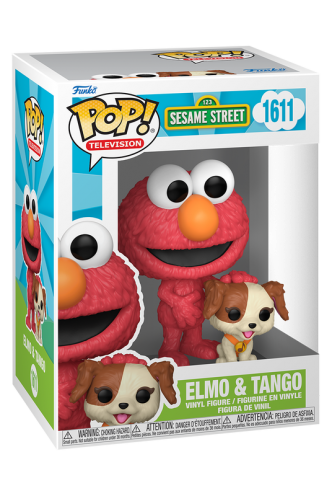 Pop! TV: Sesame Street - Elmo & Tango