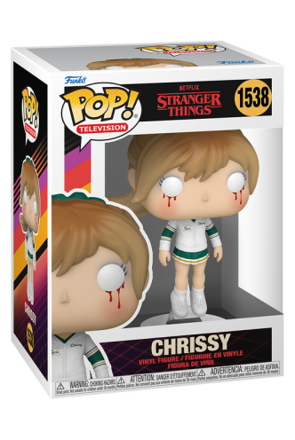 Pop! TV: Stranger Things - Chrissy Floating (Bloody)