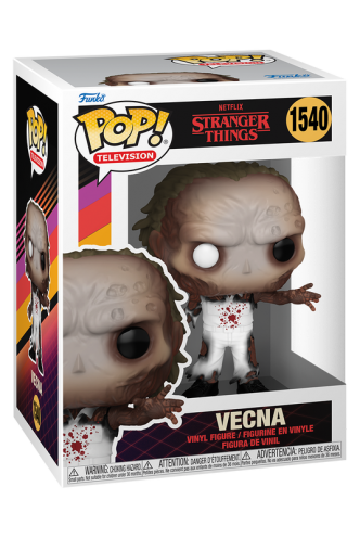 Pop! TV: Stranger Things - Vecna (Mid-Transformation) 