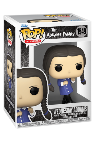 Pop! TV: The Addams Family - Wednesday Addams (Dancing)