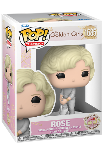 Pop! TV: The Golden Girls - Rose in Sweatsuit (Fabulous 40)
