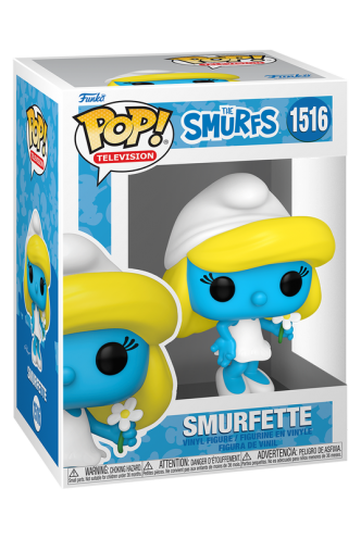 Pop! TV: Los Pitufos - Smurfette
