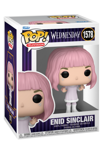 Pop! TV: Wednesday - Enid Sinclair (Rave'n Dance)