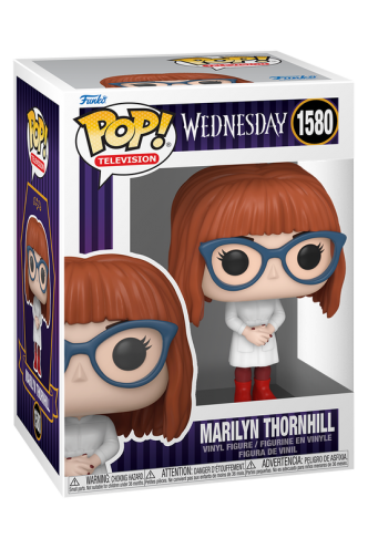 Pop! TV: Wednesday - Marilyn Thornhill (Rave'n Dance)