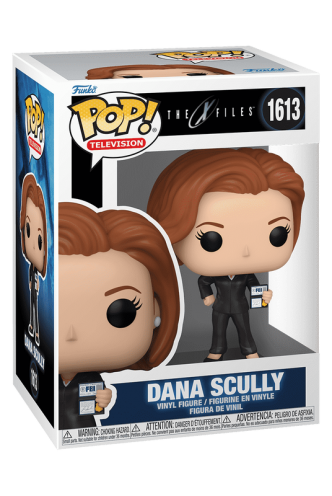 Pop! TV: X-Files - Dana Scully