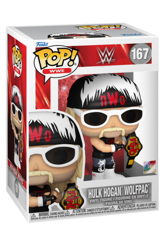 Pop! WWE - Wolfpac Hogan