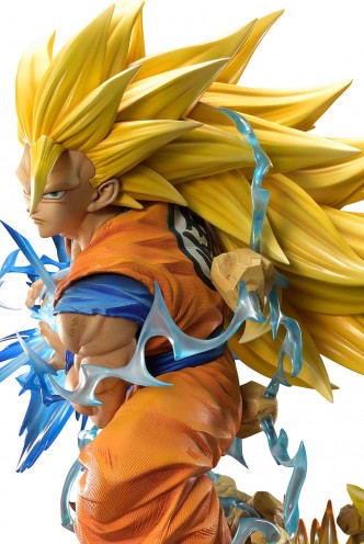Prime 1 Studio X MegaHouse Dragon Ball Z Son Goku 1/4 (Versión DX)