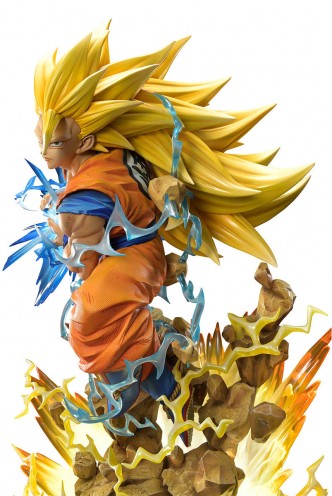 Prime 1 Studio X MegaHouse Dragon Ball Z Son Goku 1/4 (Versión DX)