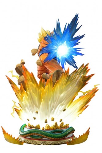 Prime 1 Studio X MegaHouse Dragon Ball Z Son Goku 1/4 (Versión DX)