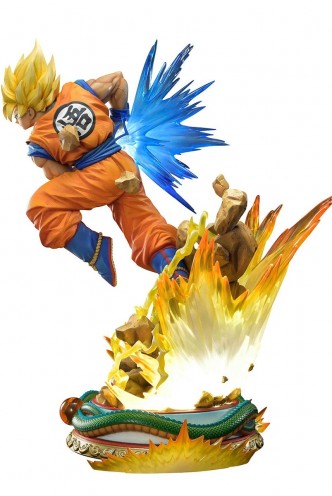 Prime 1 Studio X MegaHouse Dragon Ball Z Son Goku 1/4 (Versión DX)