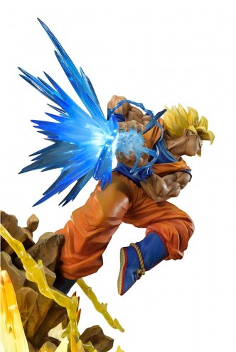 Prime 1 Studio X MegaHouse Dragon Ball Z Son Goku 1/4 (Versión DX)