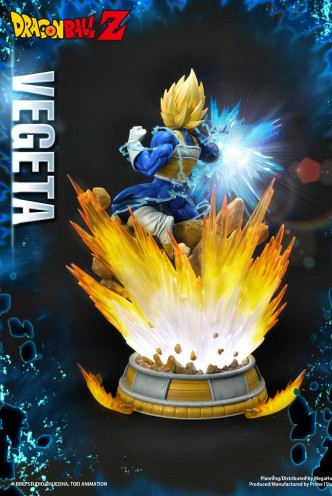 Prime 1 Studio X MegaHouse Dragon Ball Z Vegeta 1/4 (Versión DX)