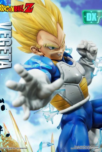 Prime 1 Studio X MegaHouse Dragon Ball Z Vegeta 1/4 (Versión DX)