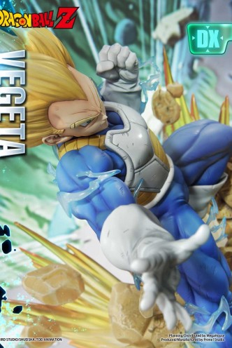 Prime 1 Studio X MegaHouse Dragon Ball Z Vegeta 1/4 (Versión DX)