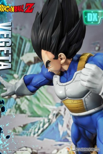 Prime 1 Studio X MegaHouse Dragon Ball Z Vegeta 1/4 (Versión DX)
